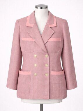 Vintage Raffinati Double Breasted Blazer